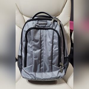 Samsonite Grey Backpack